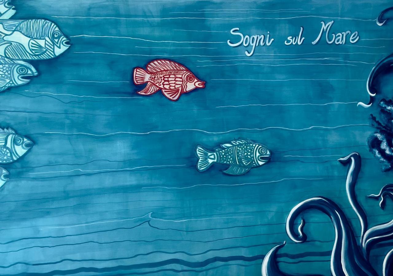 Sogni Sul Mare-5 Terre Jre Apartment ลาสเปเซีย ภายนอก รูปภาพ